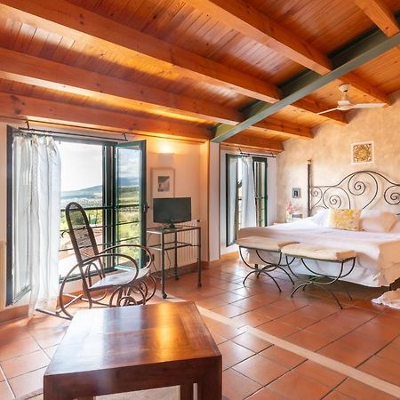 Hospederia El Arco Hotel Villavieja del Lozoya Ngoại thất bức ảnh