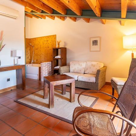 Hospederia El Arco Hotel Villavieja del Lozoya Ngoại thất bức ảnh