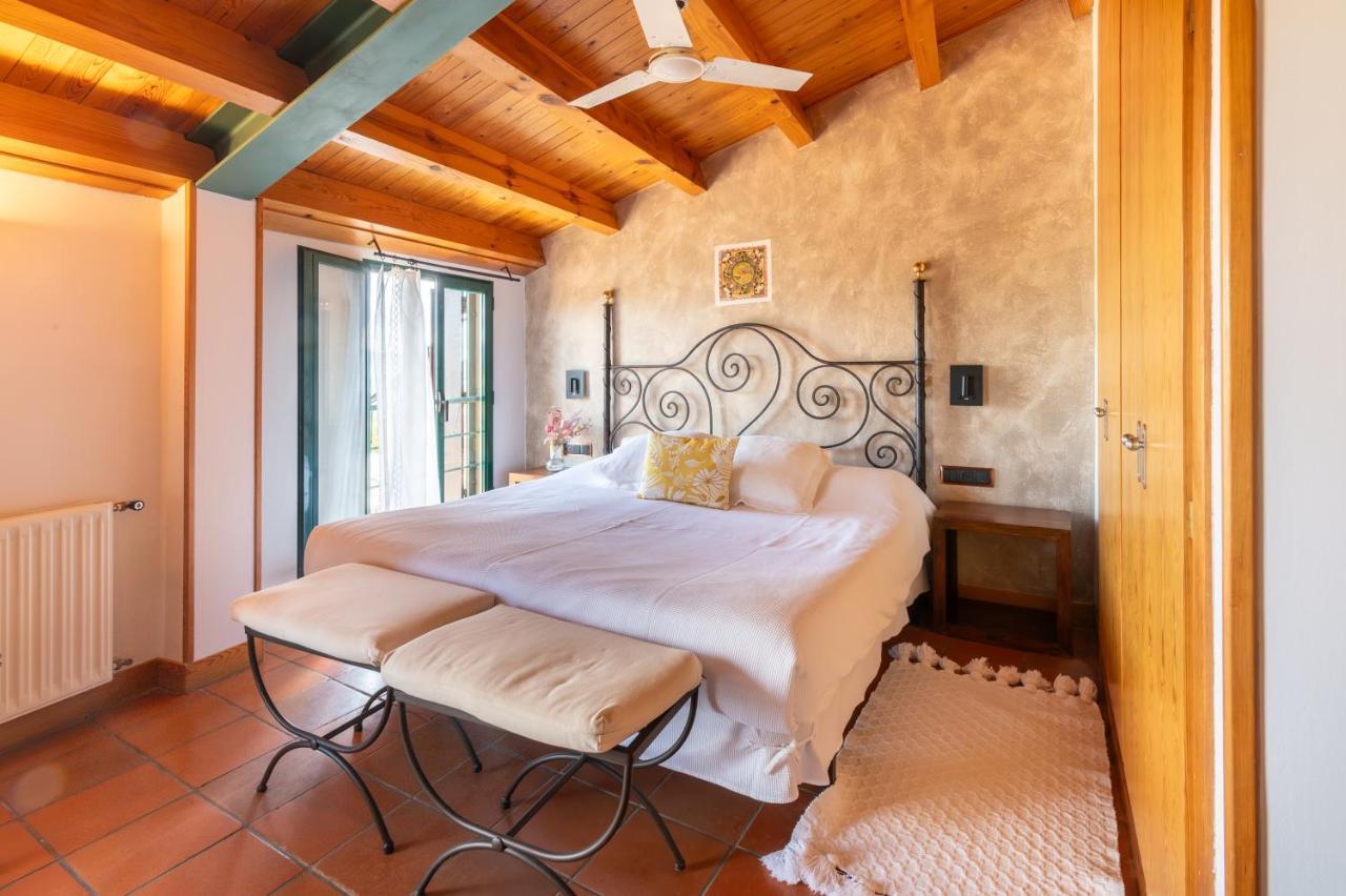 Hospederia El Arco Hotel Villavieja del Lozoya Ngoại thất bức ảnh