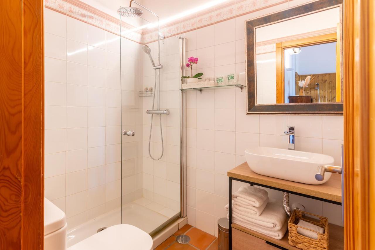 Hospederia El Arco Hotel Villavieja del Lozoya Ngoại thất bức ảnh