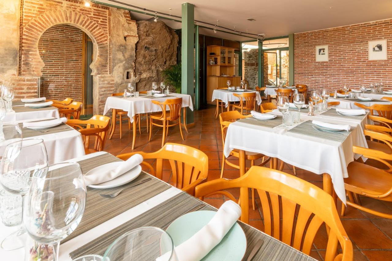 Hospederia El Arco Hotel Villavieja del Lozoya Ngoại thất bức ảnh