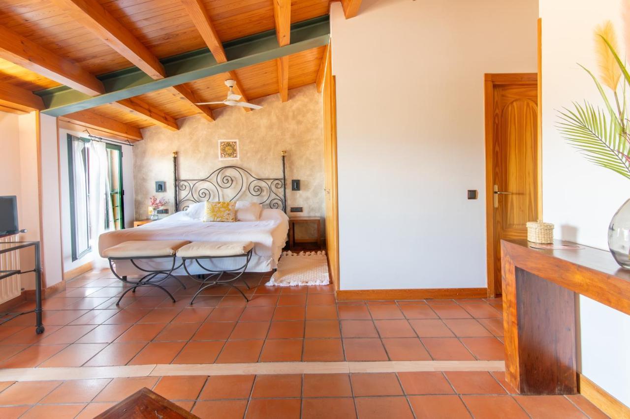 Hospederia El Arco Hotel Villavieja del Lozoya Ngoại thất bức ảnh