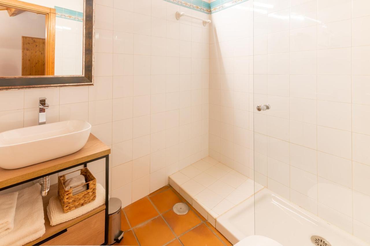 Hospederia El Arco Hotel Villavieja del Lozoya Ngoại thất bức ảnh