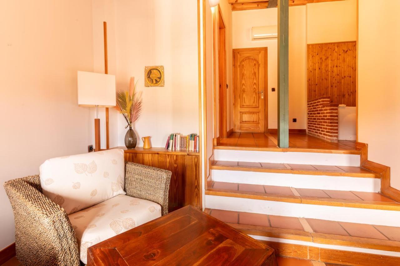 Hospederia El Arco Hotel Villavieja del Lozoya Ngoại thất bức ảnh