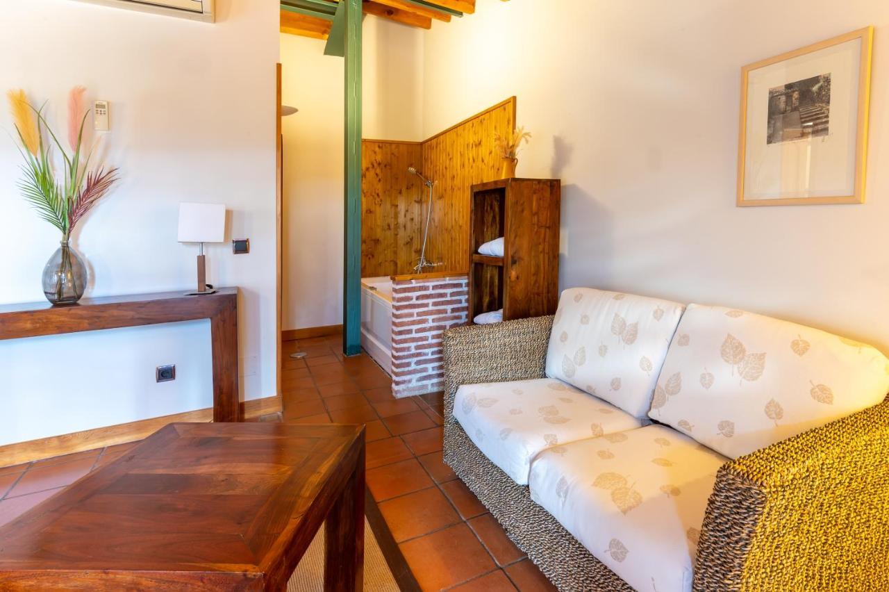 Hospederia El Arco Hotel Villavieja del Lozoya Ngoại thất bức ảnh