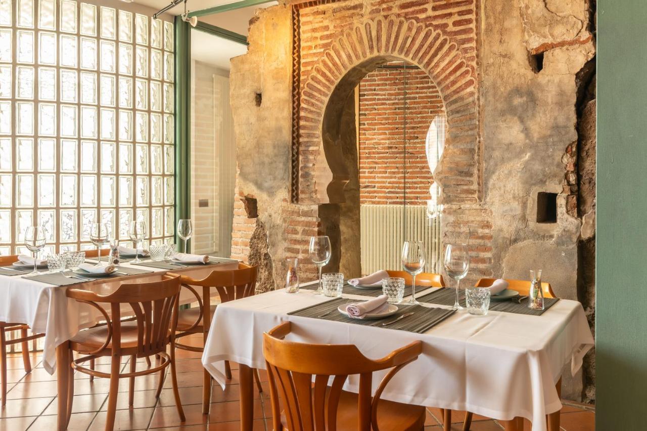 Hospederia El Arco Hotel Villavieja del Lozoya Ngoại thất bức ảnh