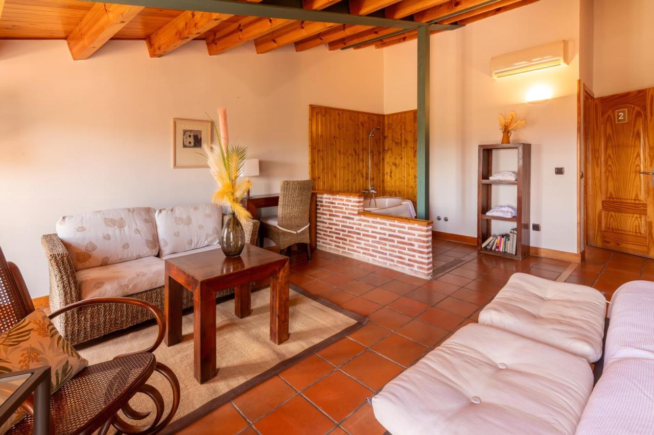 Hospederia El Arco Hotel Villavieja del Lozoya Ngoại thất bức ảnh